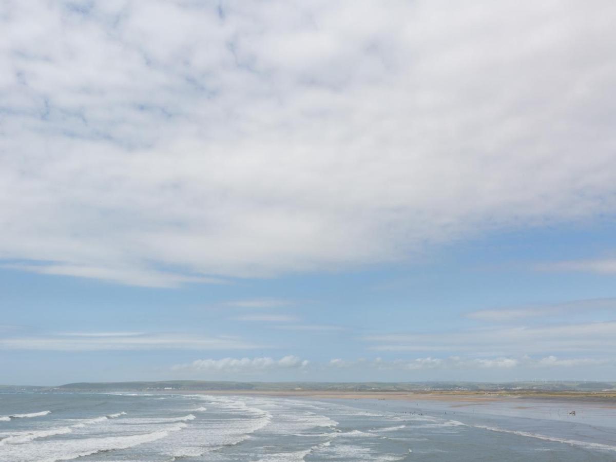 3 Bed In Westward Ho 52079 Villa Westward Ho!  Luaran gambar