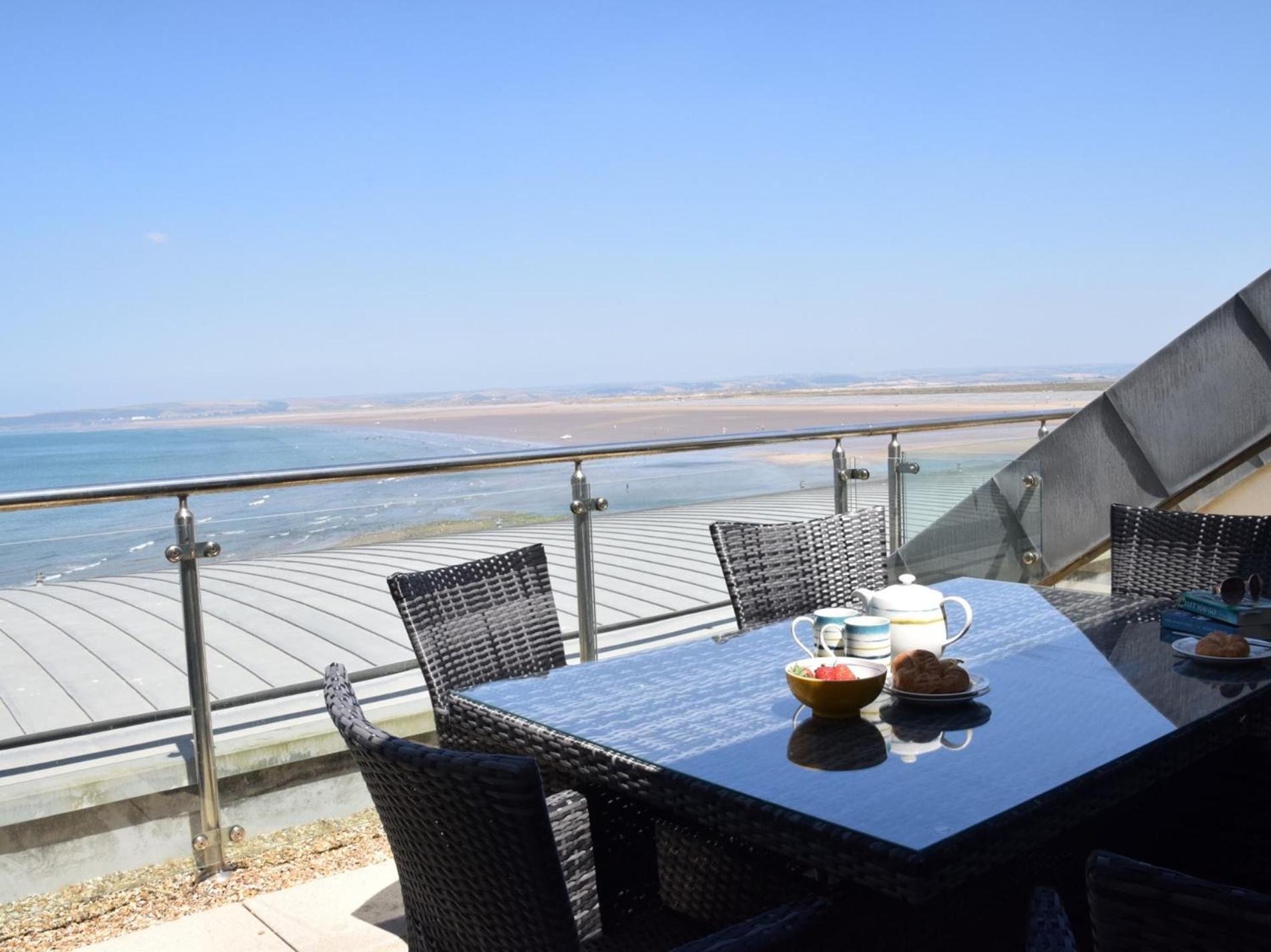 3 Bed In Westward Ho 52079 Villa Westward Ho!  Luaran gambar